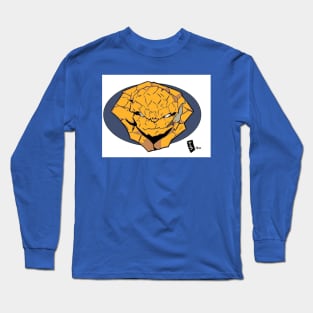 FANTASTIC FOUR: THE THING Long Sleeve T-Shirt